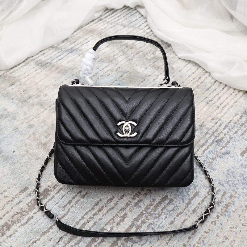 Chanel Top Handle Bags